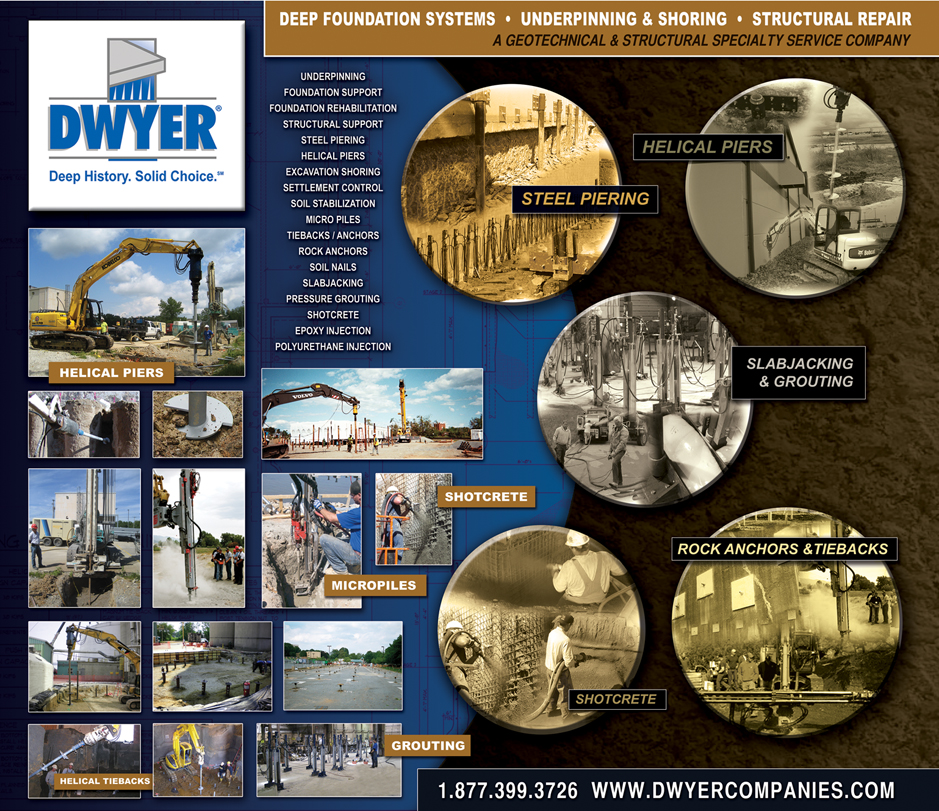 Commercial Services - Dwyer Company