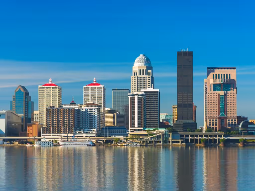 a picture of Lousiville