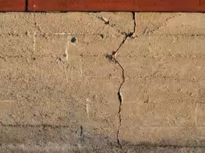 Comparing Epoxy and Polyurethane Crack Injection
